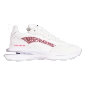 Zapatillas Deportivas DSQUARED2 Slash Dsquared2 SNW0183-01505796 mujer Talla: 36 Color: Blanco 