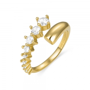 ANILLO NOPAL: Talla 14 Z2050Y00.14 Luxenter