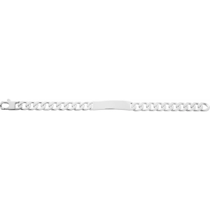 Pulsera 10 mm Plata 925 314010.00.19 Talla 19