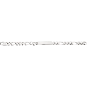 Pulsera Plata 925 Lua Blanca 327481.89.21 -  Talla 21