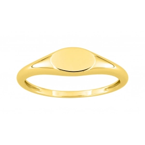 oro amarillo 18kt Sello Lua Blanca 2.0986.89.10 -  Talla 10