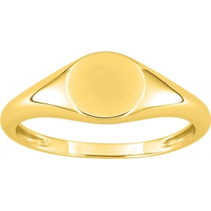 oro amarillo 9kt Sello Lua Blanca 210989.89.15 -  Talla 15