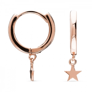 PENDIENTES ESTRELLA EH291R999 Luxenter