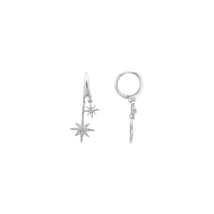 PENDIENTES ESTRELLA SSEW551 Luxenter