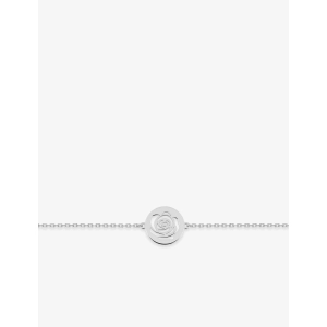 Pulsera  Plata 925 rh Lua Blanca 456033.0