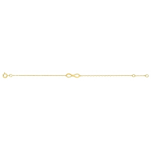 Pulsera oro amarillo 18kt Lua Blanca 5.0653.89.0