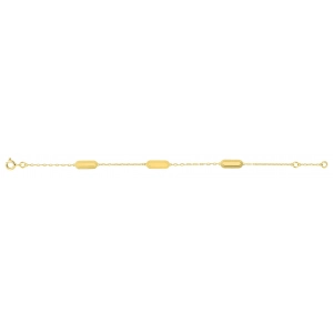 Pulsera oro amarillo 18kt Lua Blanca 5.0669.89.0