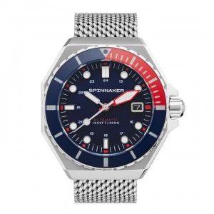 Reloj SPINNAKER DUMAS NAVAL BLUE SP-5081-66