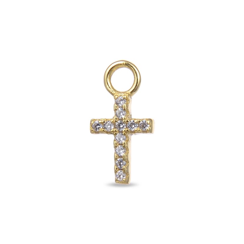 Abalorio CHARM CRUZ PCH027Y00 Luxenter