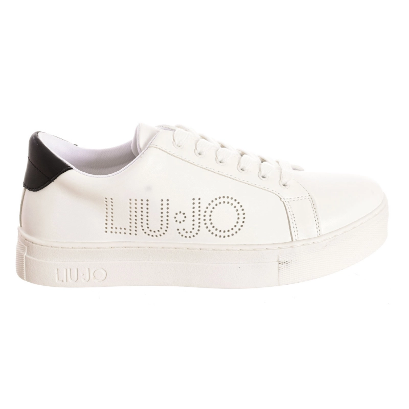 ALICIA 508 - Sneaker Clásica mujer Talla: 35 Color: Blanco Liu Jo 