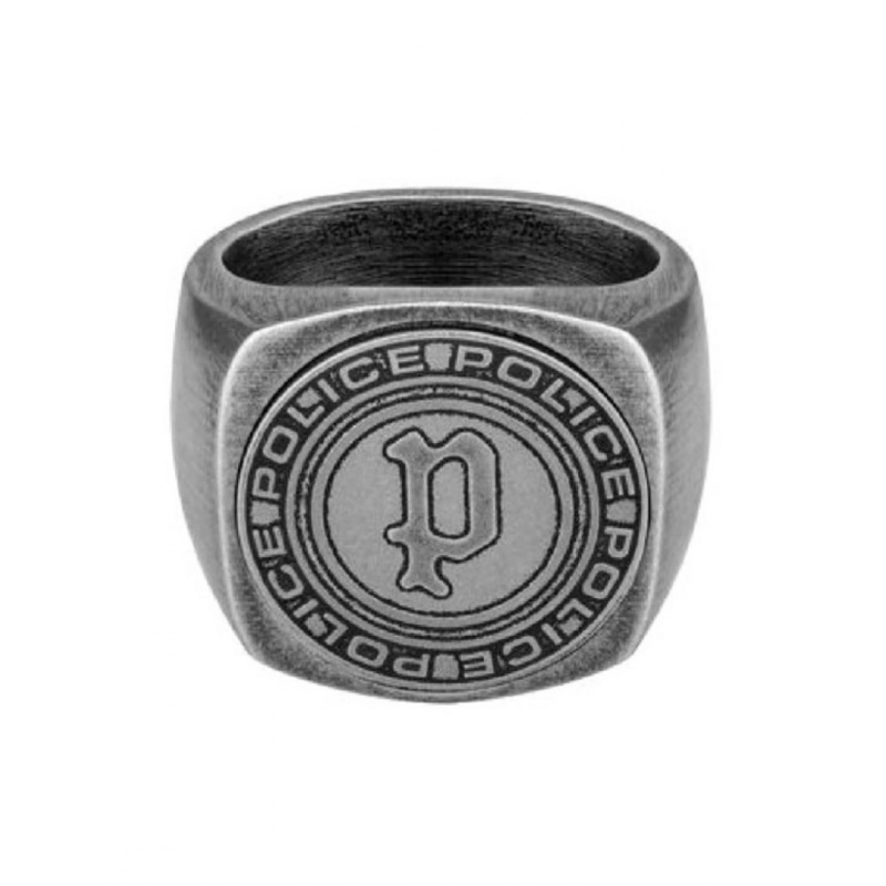 ANILLO DE HOMBRE POLICE PJ26577RSE026