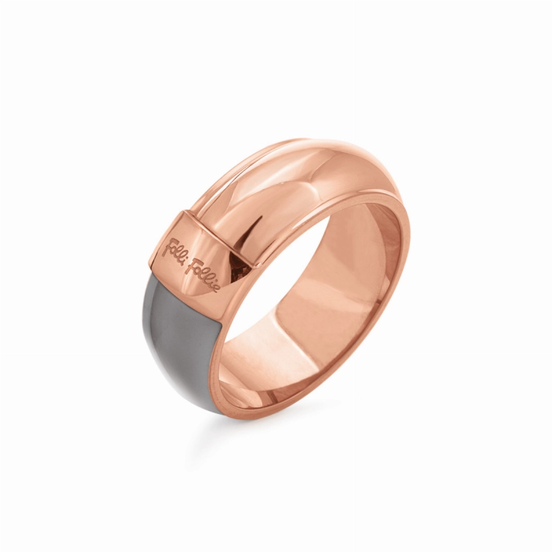 ANILLO DE MUJER FOLLI FOLLIE 1R18T001RA-54