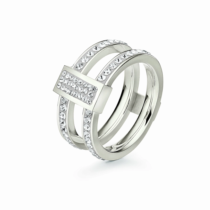 ANILLO DE MUJER FOLLI FOLLIE 3R13F011C-52