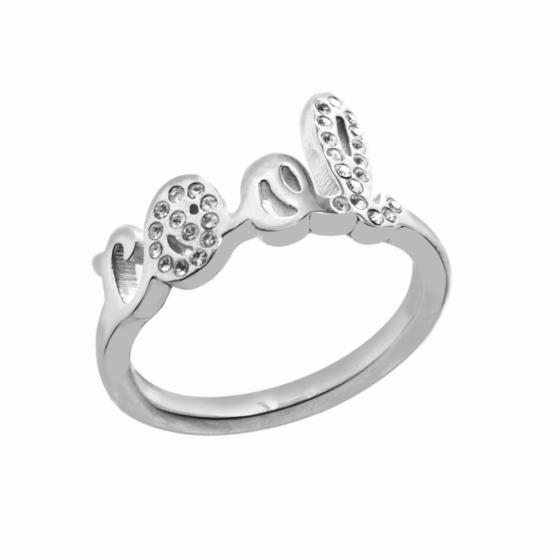 ANILLO DE MUJER FOLLI FOLLIE 3R17F069C-52