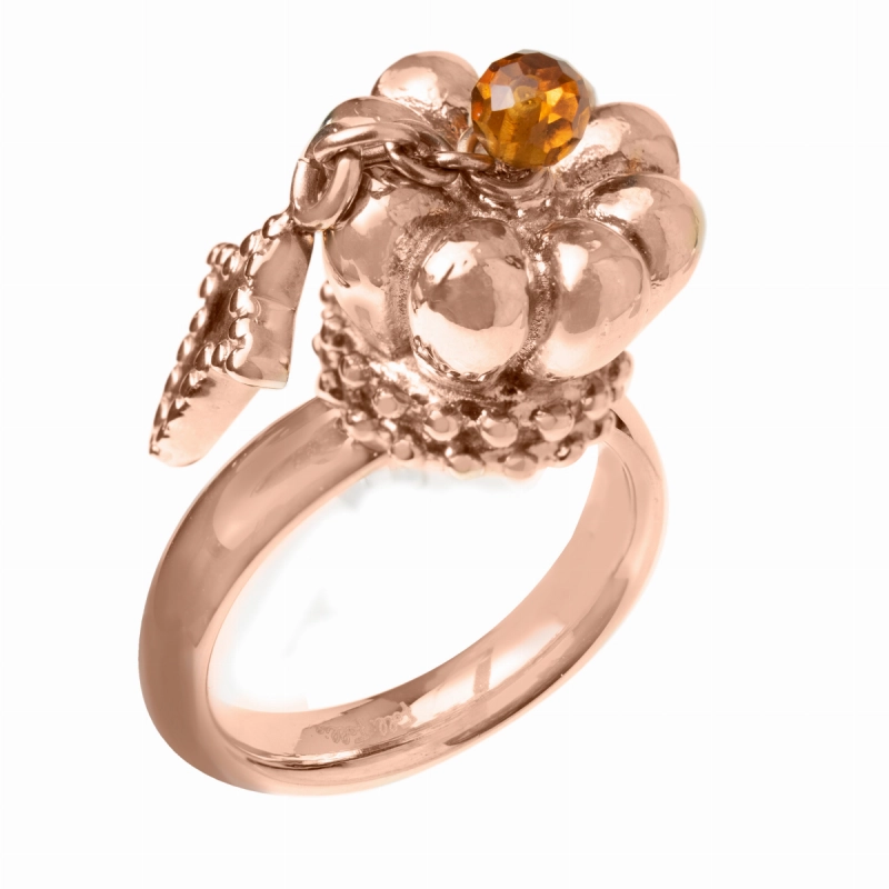 ANILLO DE MUJER FOLLI FOLLIE 3R2T007RF-56