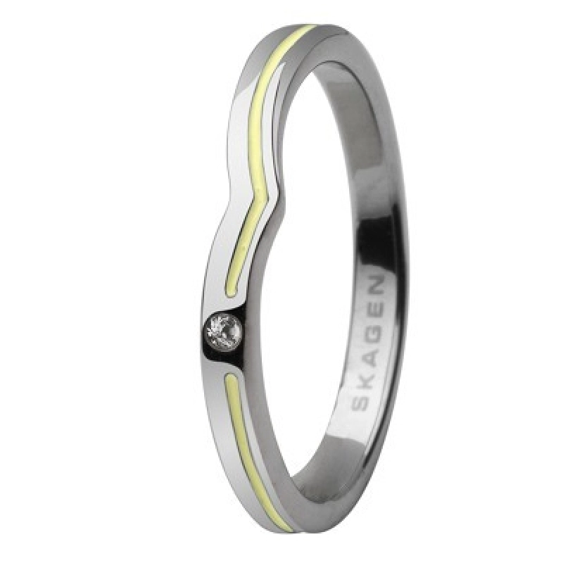 ANILLO DE MUJER SKAGEN JRSY018SS8