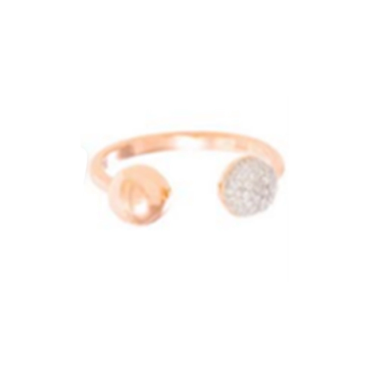 ANILLO FLANTU: Talla 12 Q2024R00.12 Luxenter