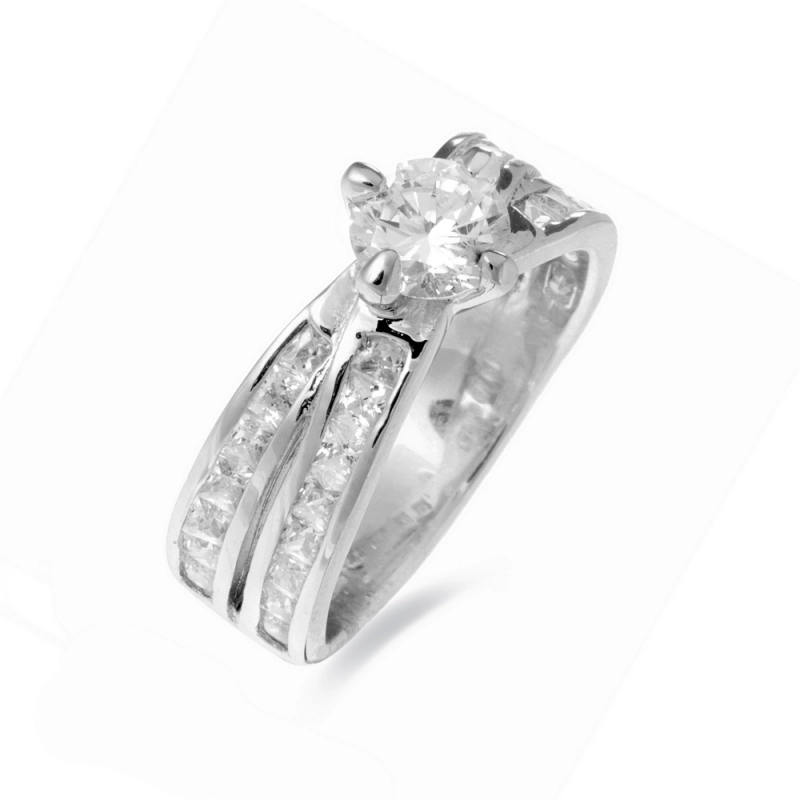 ANILLO ORCHID: Talla 16 556800.16 Luxenter