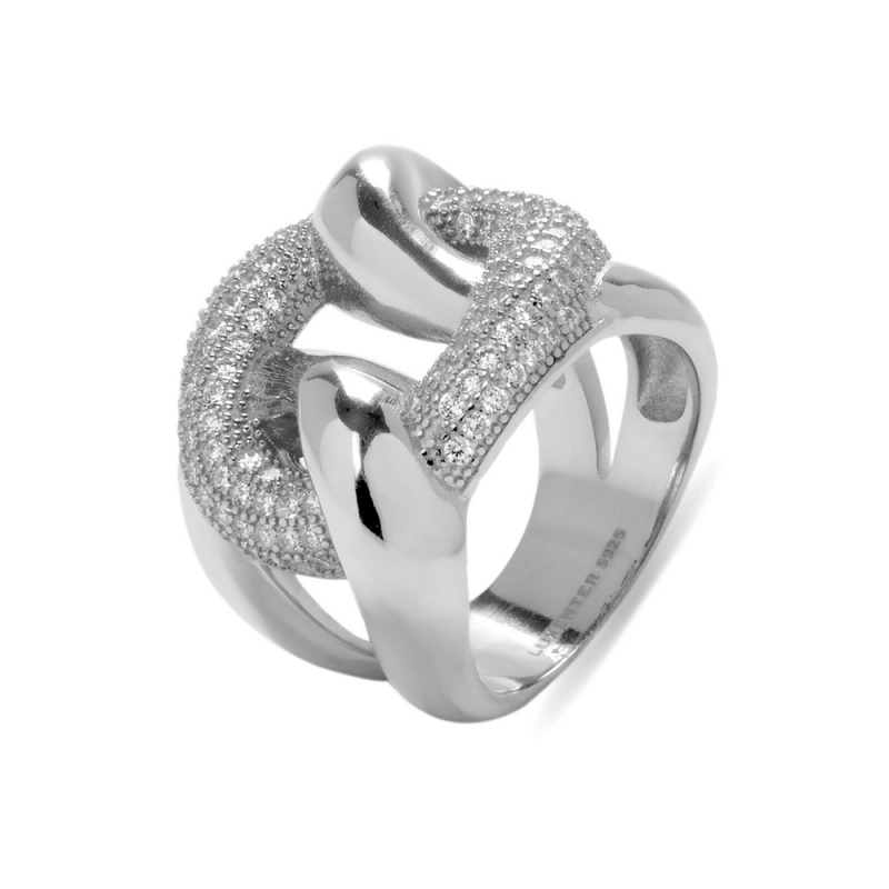 ANILLO RUNGA: Talla 12 T200300.12 Luxenter