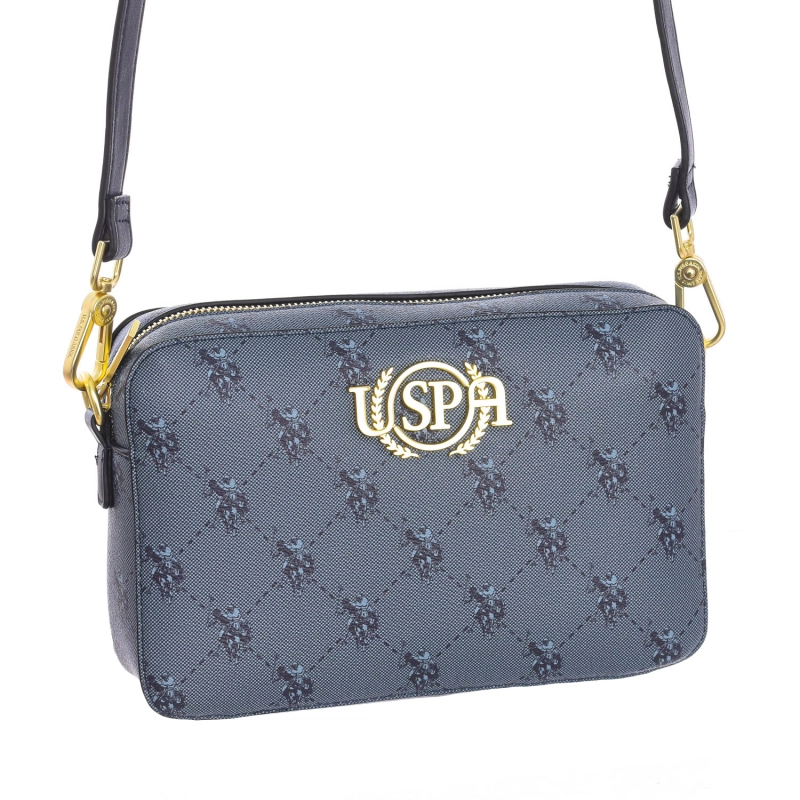 Bolso crossbody U.S. POLO ASSN. BEUHD6041WVG mujer Color: Azul