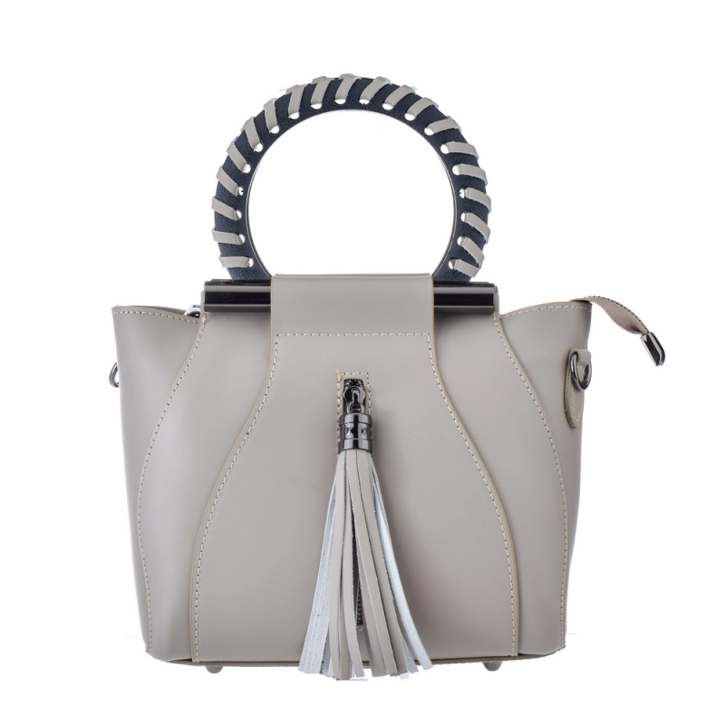 BOLSO MIA TOMAZZI WB201297GREY