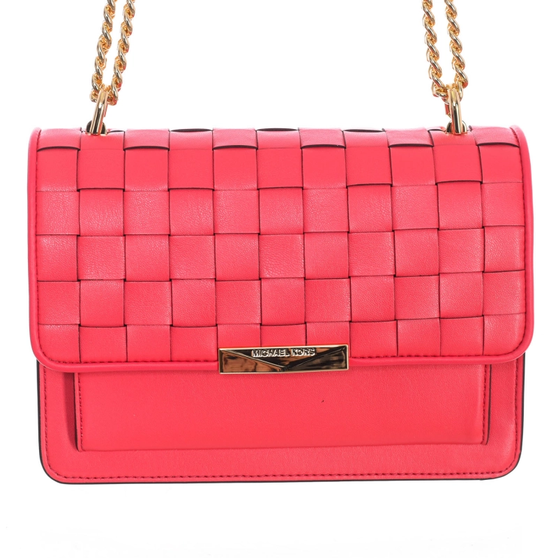 Bolso shoulder Michael Kors 38S3GJ4L9U mujer Color: Rosa