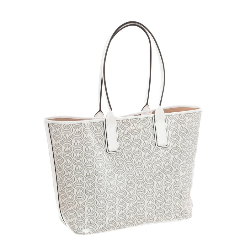 Bolso tote Michael Kors 35H1T2JT3C mujer Color: Blanco