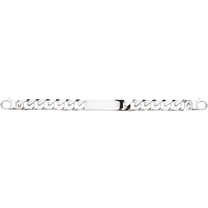 Pulsera 12 mm Plata 925 Lua Blanca 327426.89.22 -  Talla 22