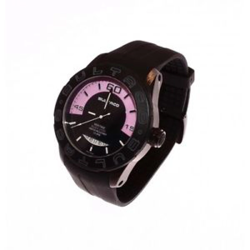 Reloj BULTACO VIOLET NEGRO H43SB-01N