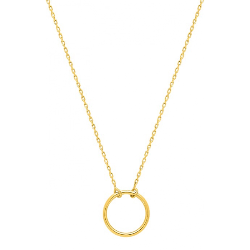 cadena 18Kt Oro Amarillo 8993