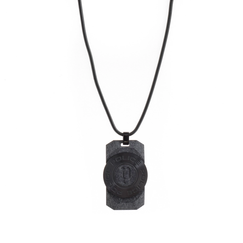 COLLAR DE HOMBRE POLICE PJ26567PSB.02