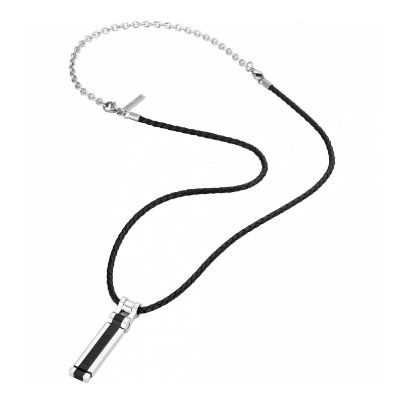 COLLAR DE HOMBRE POLICE S14ANE10P