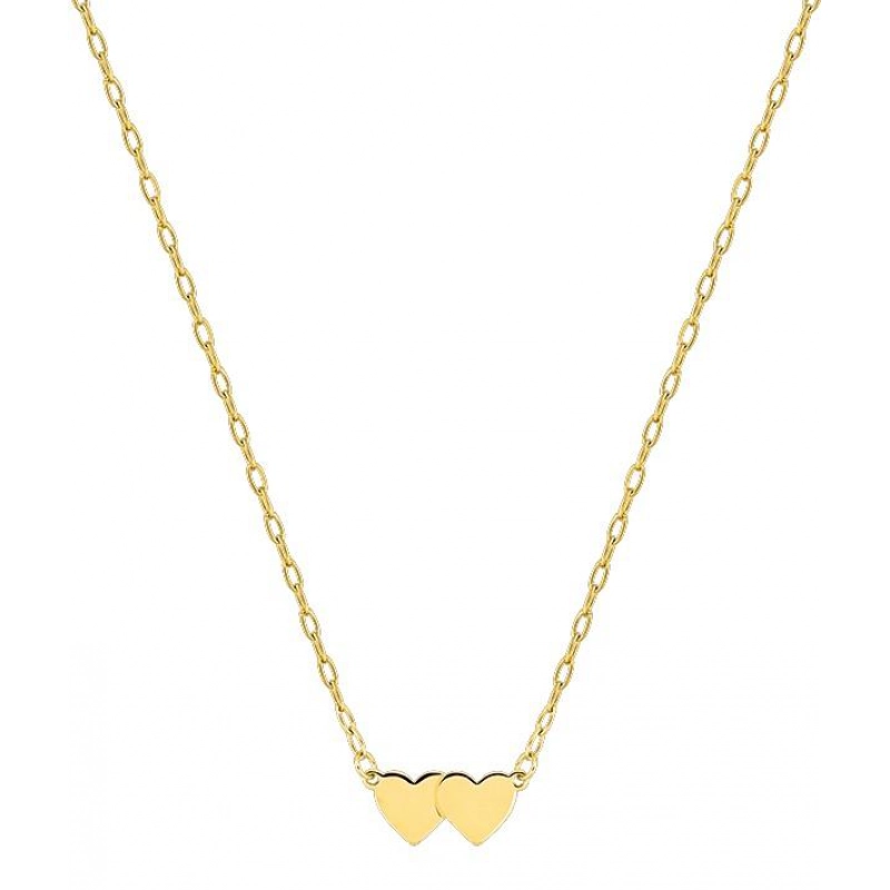 Collar oro amarillo 18kt Lua Blanca 4.0703.89.0