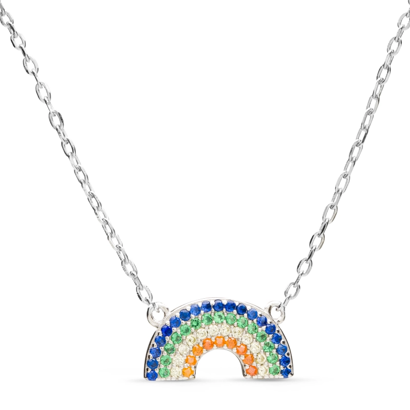 COLLAR RAINBOW NH09420 Luxenter