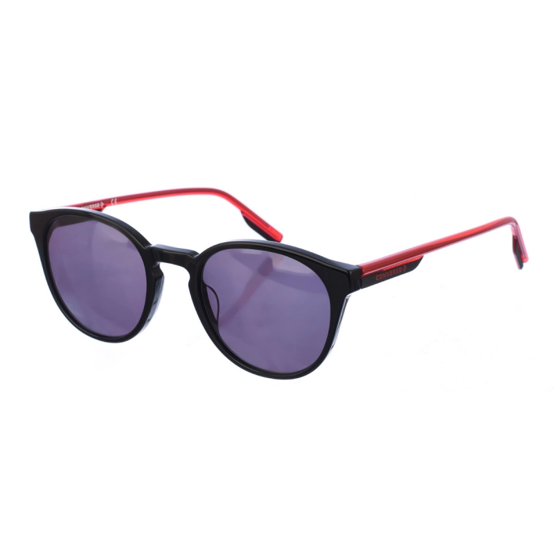 Gafa de Sol de acetato con forma ovalada CV503S hombre Converse CV503S-001