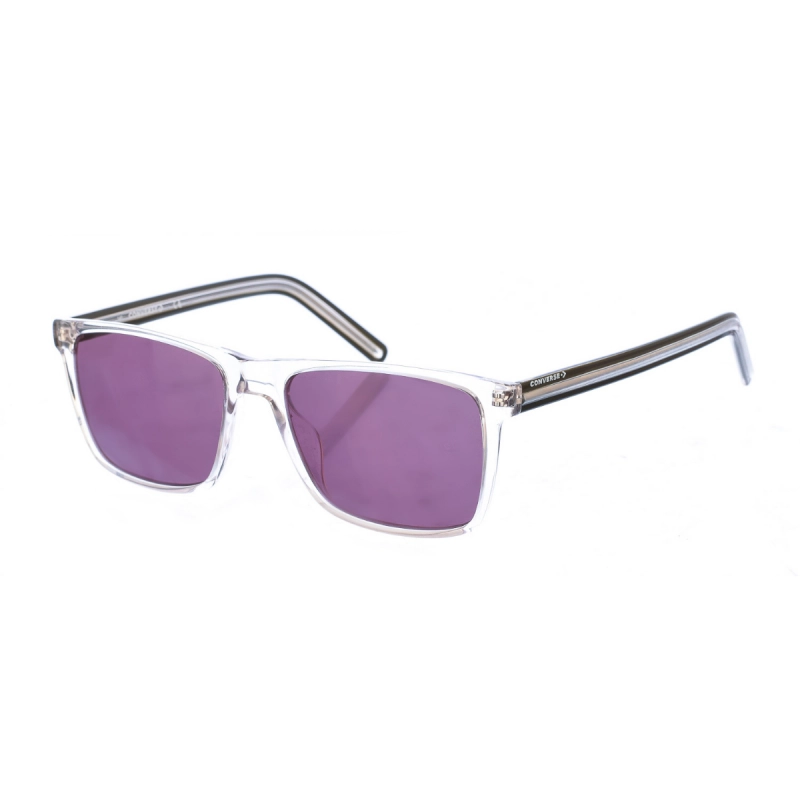 Gafa de Sol de acetato con forma rectangular CV511SY hombre Converse CV511SY-970