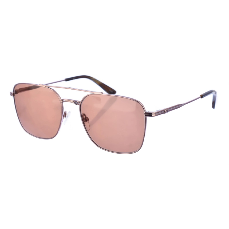 Gafa de Sol de metal con forma de aviador CK22115S mujer Calvin Klein CK22115S-014