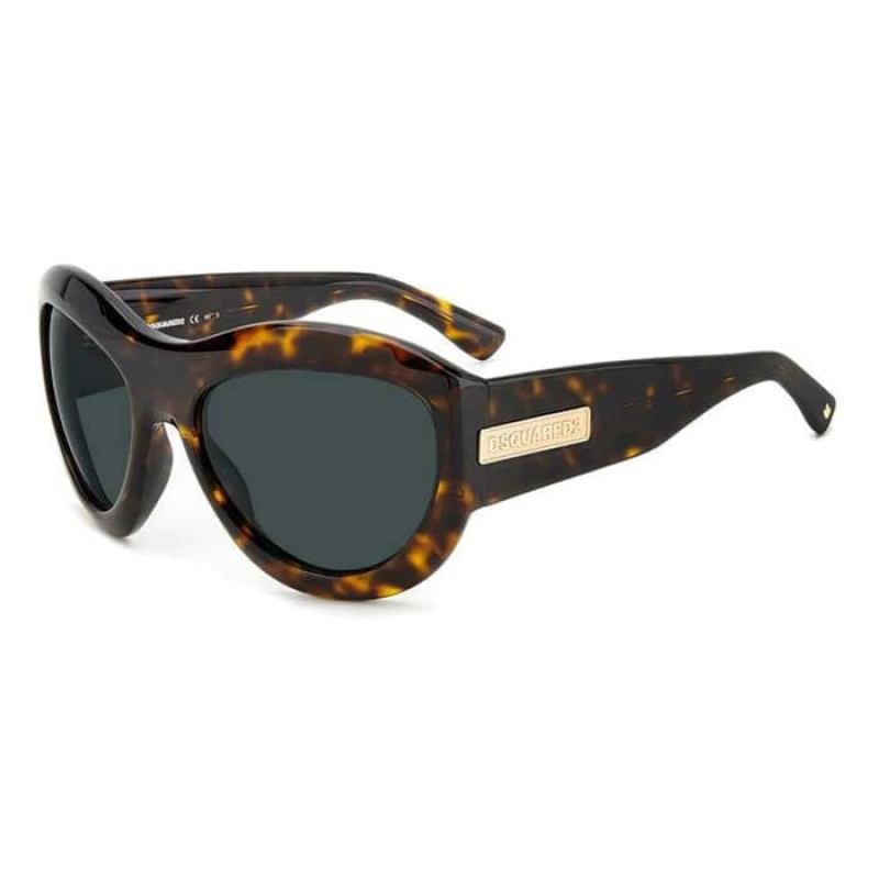 GAFAS DE HOMBRE DSQUARED2 D2-0072-S-086