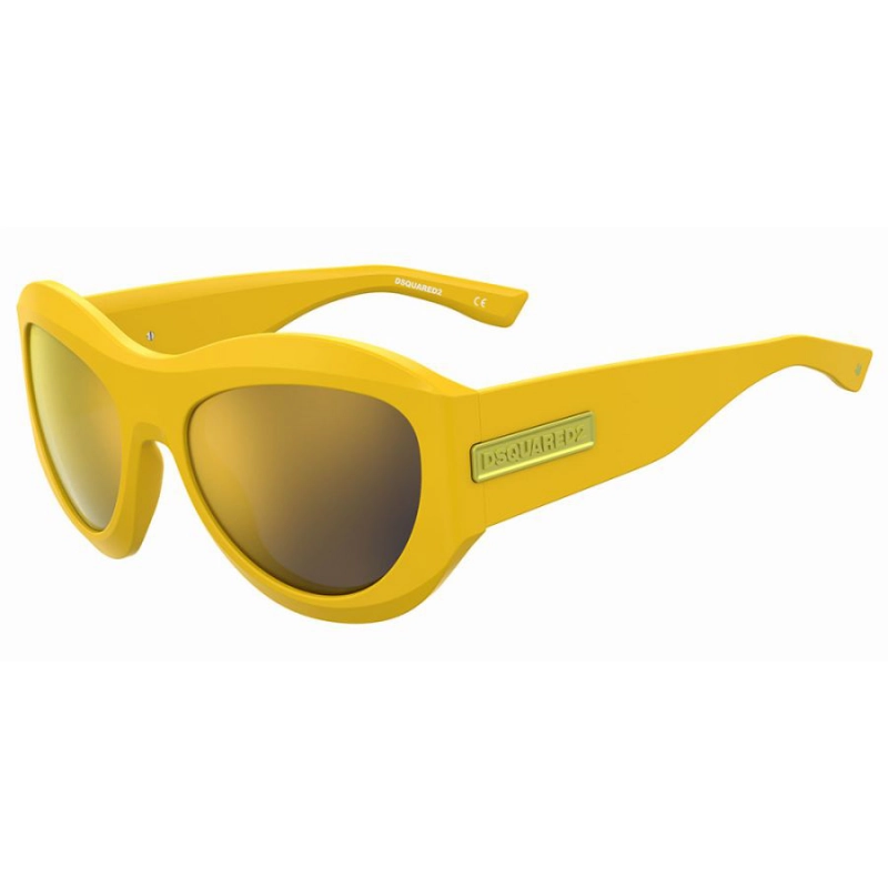 GAFAS DE HOMBRE DSQUARED2 D2-0072-S-40G