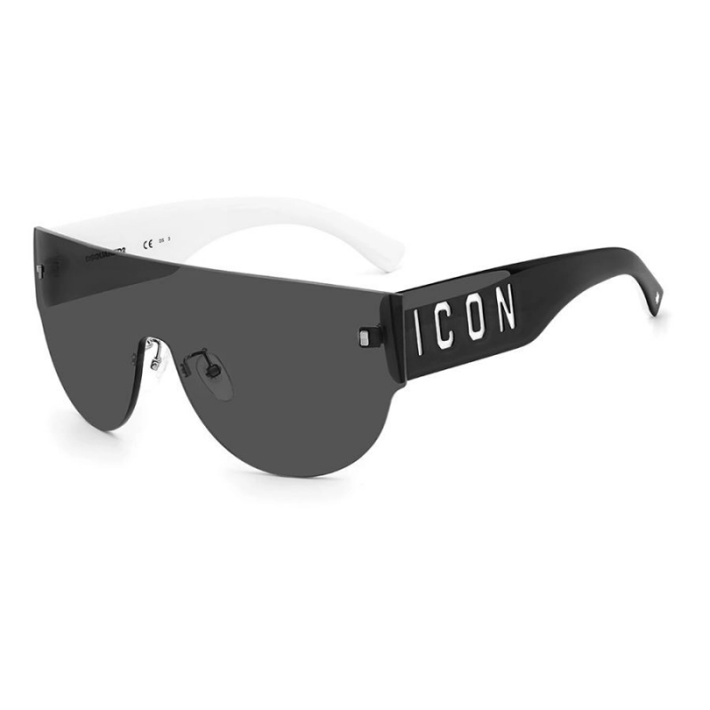 GAFAS DE HOMBRE DSQUARED2 ICON0002S80S