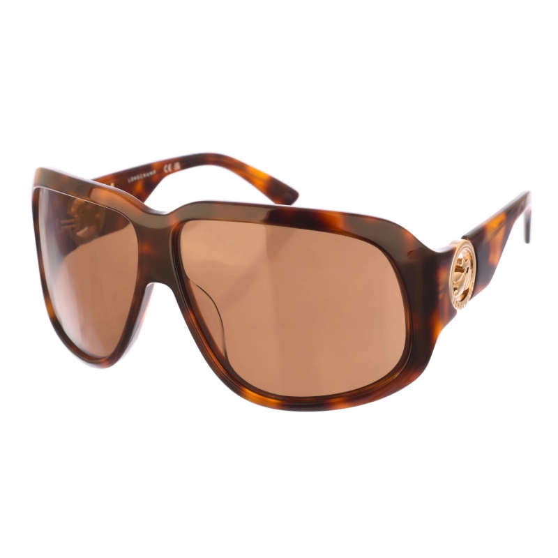 Gafas de Sol de acetato con forma cuadrada LO736S mujer Longchamp LO736S-230