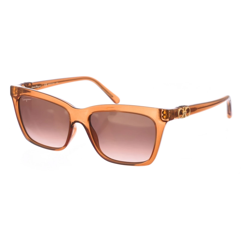 Gafas de sol rectangulares SF1027S mujer Salvatore Ferragamo SF1027S-210