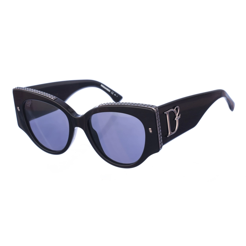 Gafas de Sol de acetato con forma de mariposa D20032S DSQUARED2 mujer D20032S-807IR