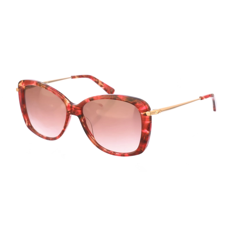 Gafas de Sol de acetato con forma de mariposa LO616S mujer Longchamp LO616S-253