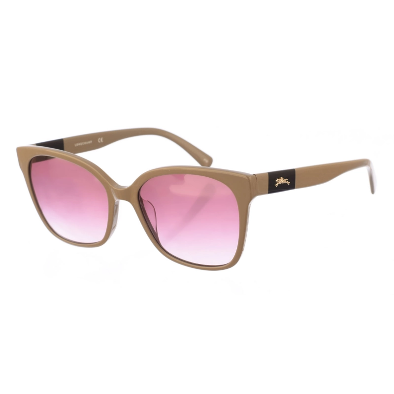 Gafas de Sol de acetato con forma de mariposa LO657S mujer Longchamp LO657S-271