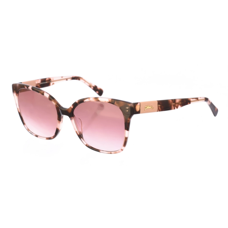 Gafas de Sol de acetato con forma de mariposa LO657S mujer Longchamp LO657S-619