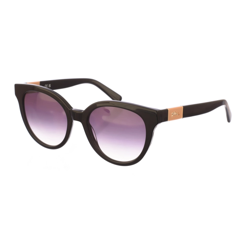 Gafas de Sol de acetato con forma de mariposa LO697S mujer Longchamp LO697S-001