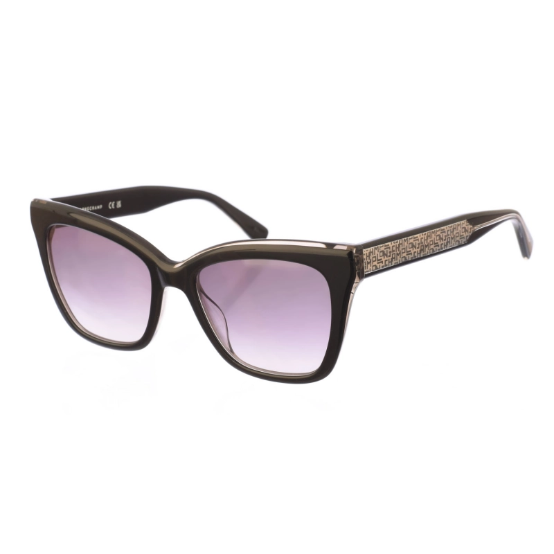 Gafas de Sol de acetato con forma de mariposa LO699S mujer Longchamp LO699S-001