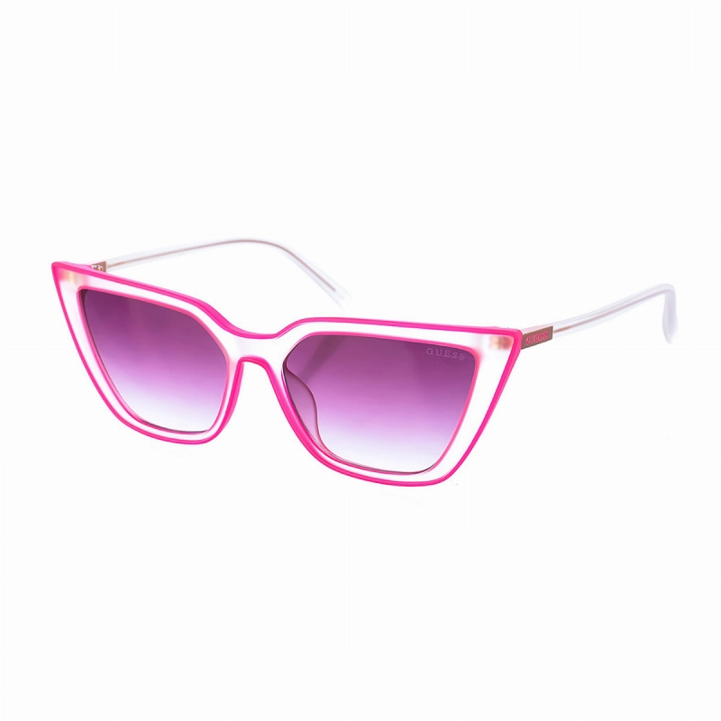 Gafas de sol de acetato con forma ovalada GU3062S mujer Guess GU3062S-73F