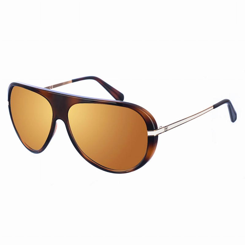 Gafas de sol de acetato con forma ovalada GU6964S mujer Guess GU6964S-52C